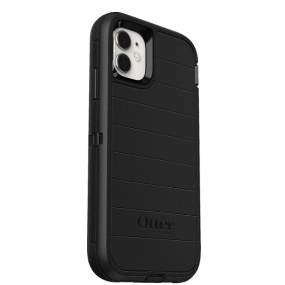 Otterbox Defender Pro iPhone 11 case & clip on - Picture 4 of 9